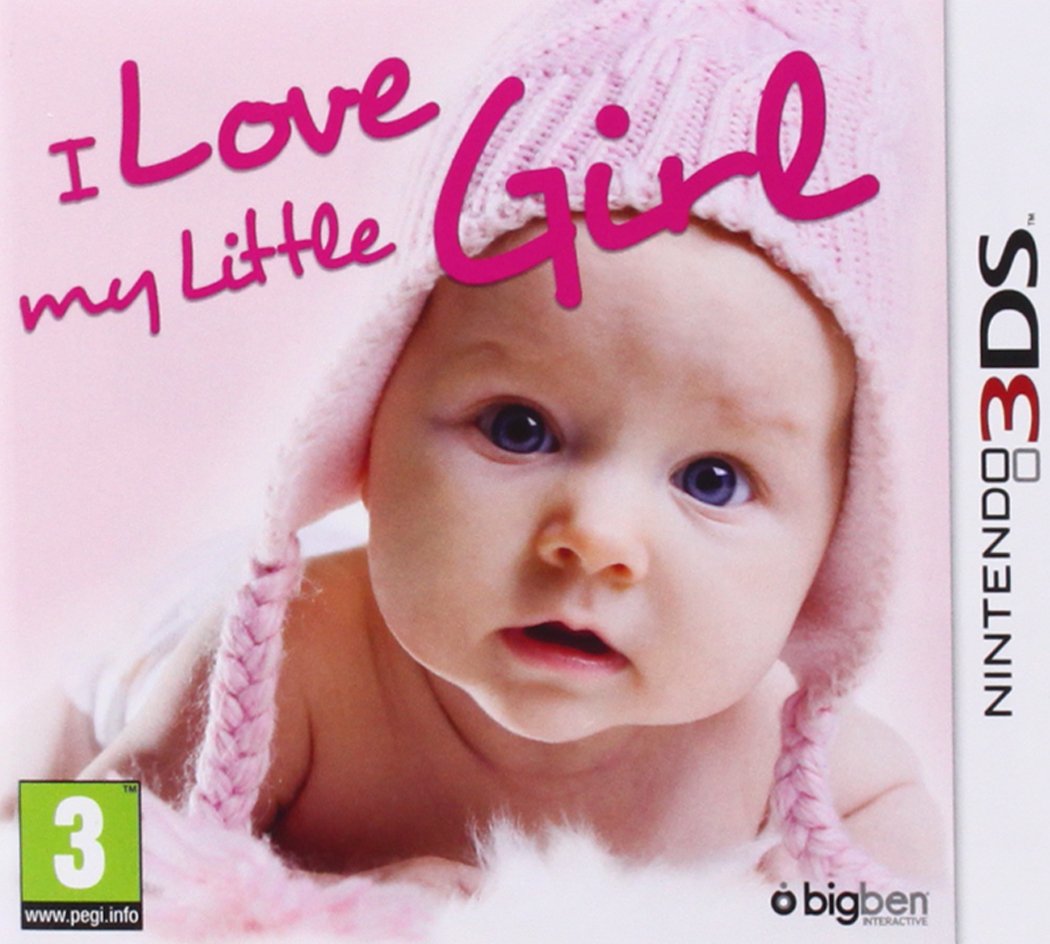 I Love My Little Girl I Love My Little Girl